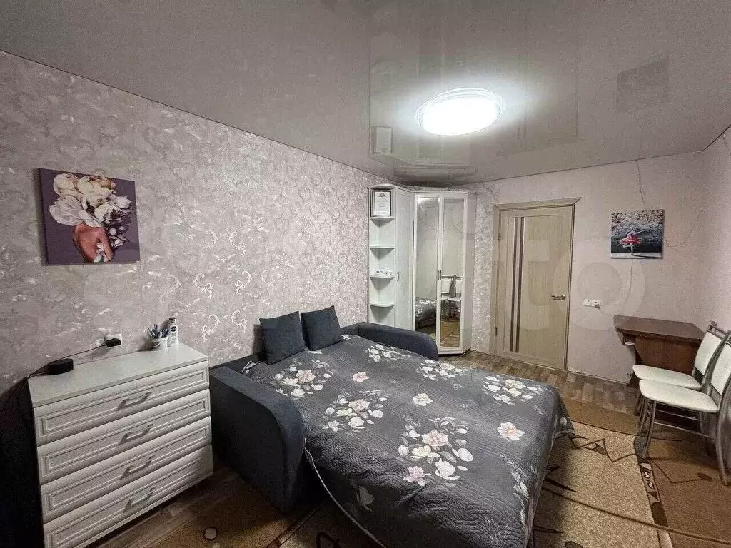 2-к. квартира, 40,9 м, 5/5 эт. - Фото 1