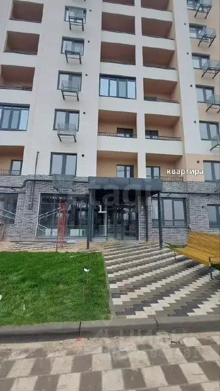 1-к кв. Белгородская область, Белгородский район, Дубовское с/пос, ... - Фото 1