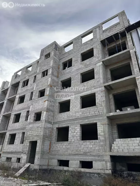 2-комнатная квартира: Нальчик, район Горная, Солнечная улица, 12к1 (61 ... - Фото 2