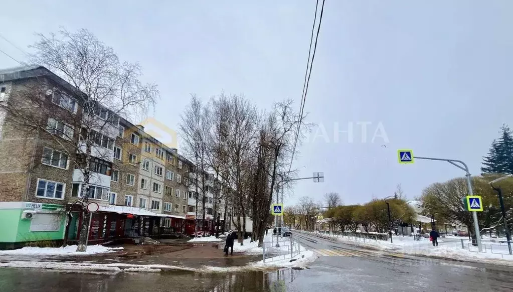 Помещение свободного назначения в Смоленская область, Смоленск ул. ... - Фото 0