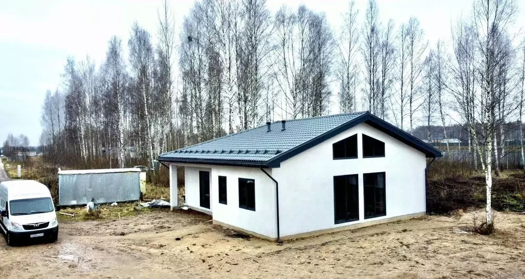 Дом в Тверская область, Конаковский муниципальный округ, д. Старое ... - Фото 2