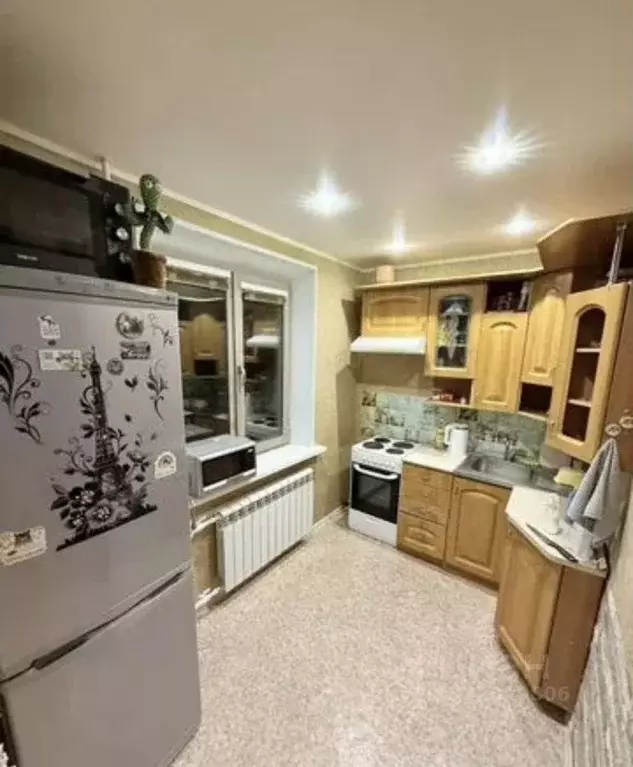 1-к кв. Камчатский край, Петропавловск-Камчатский ул. Беринга, 90 ... - Фото 2