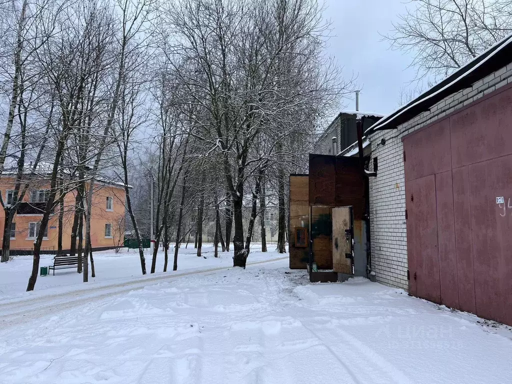 Гараж в Московская область, Электрогорск Павлово-Посадский городской ... - Фото 0