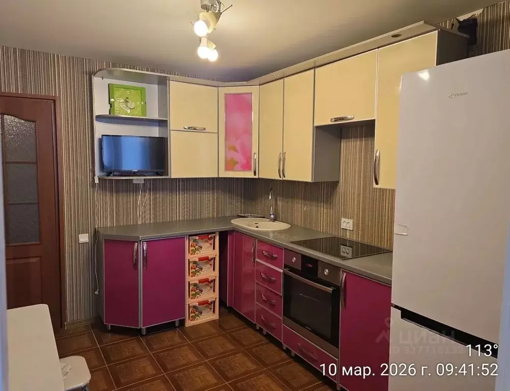 1-к кв. Пензенская область, Пенза ул. Клары Цеткин, 58 (31.0 м) - Фото 1