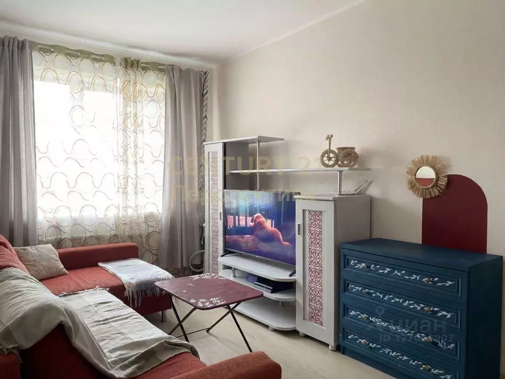 2-к кв. Московская область, Люберцы городской округ, Мирный пгт ул. ... - Фото 1