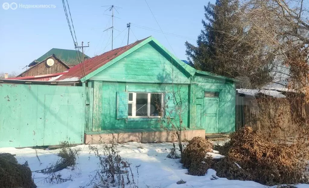 Дом в Омск, 8-я Северная улица, 175 (45.4 м) - Фото 1