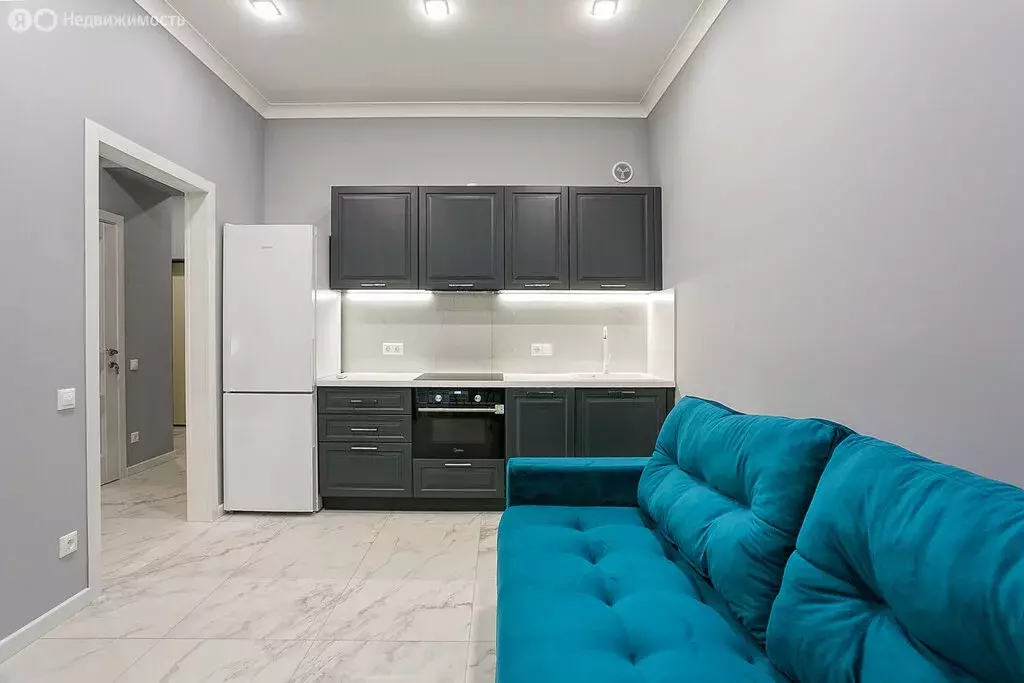 2-комнатная квартира: Ялта, улица Дражинского, 48 (54 м) - Фото 1