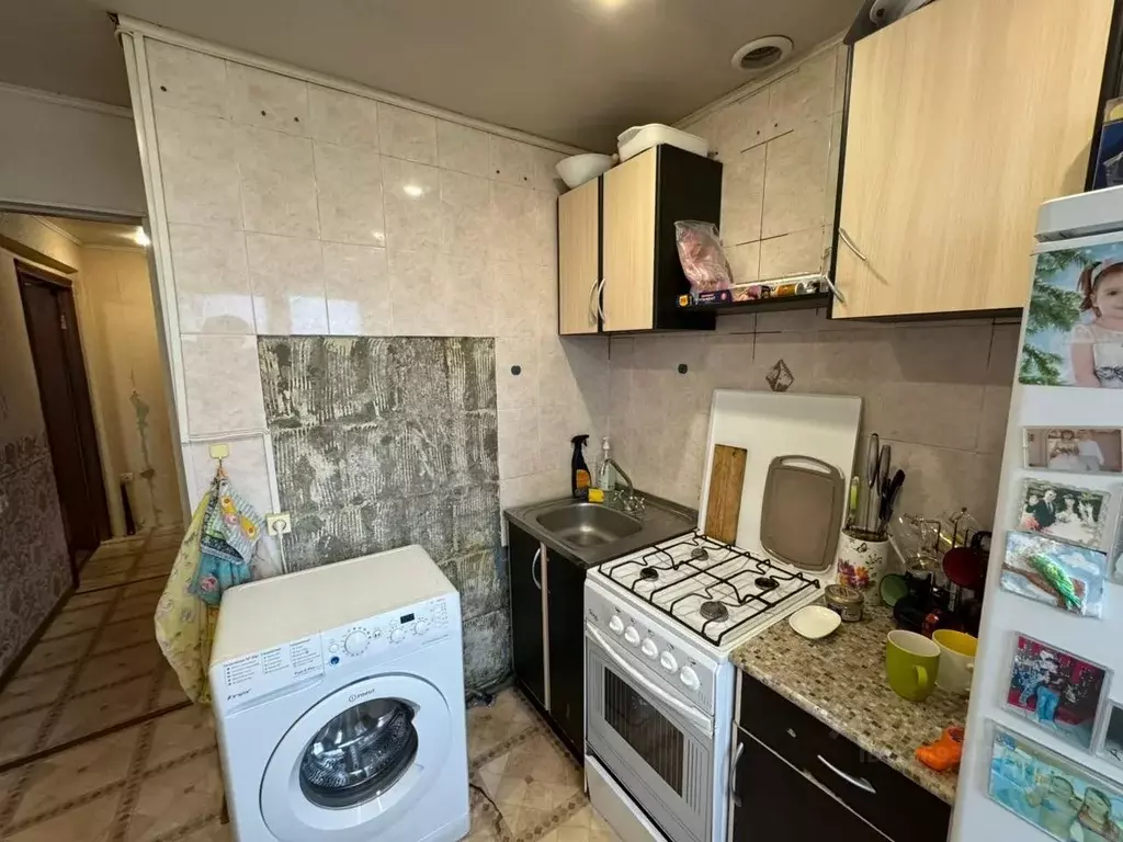 3-к кв. Волгоградская область, Волгоград ул. 50-летия ВЛКСМ, 4 (47.9 ... - Фото 2