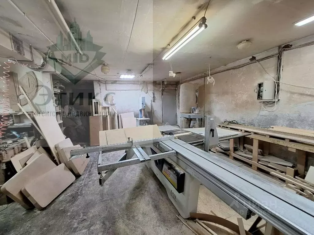 Производственное помещение в Ульяновская область, Ульяновск просп. ... - Фото 1