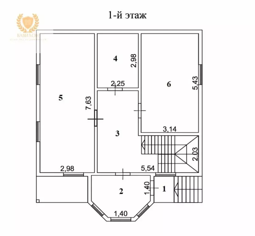 Дом в Ярославский муниципальный округ, деревня Кузнечиха ... - Фото 2
