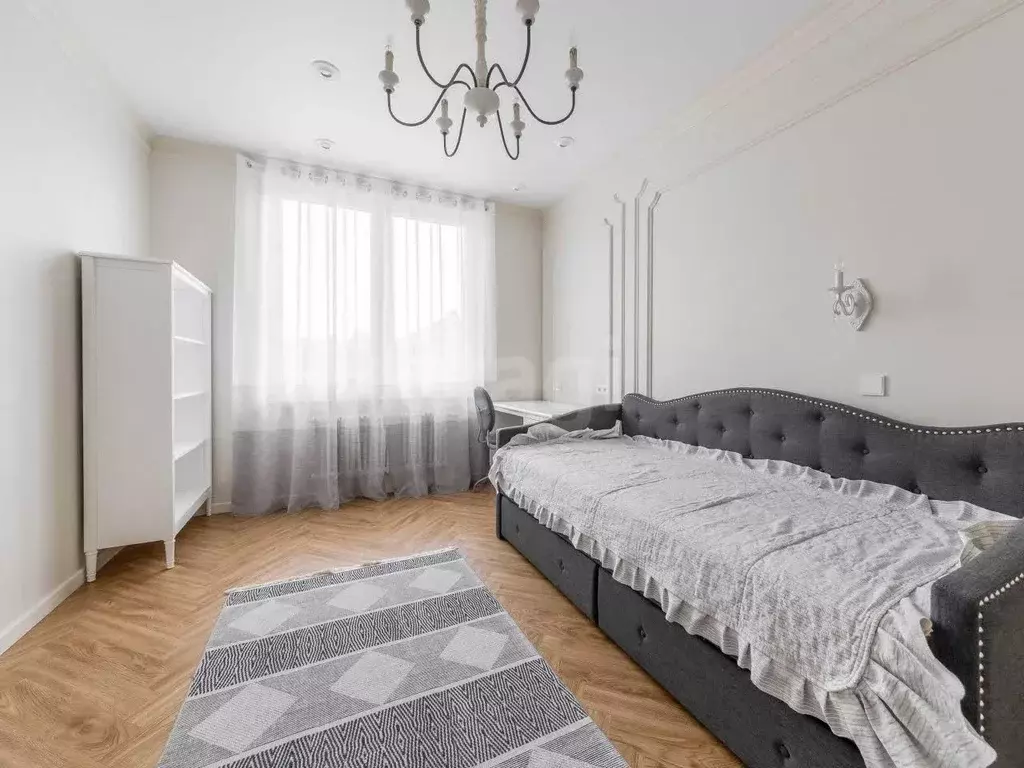 3-к кв. Санкт-Петербург бул. Измайловский, 4к1 (88.0 м) - Фото 1