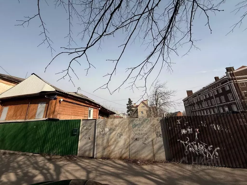 Участок в Ивановская область, Иваново ул. Смирнова, 17 (7.0 сот.) - Фото 1