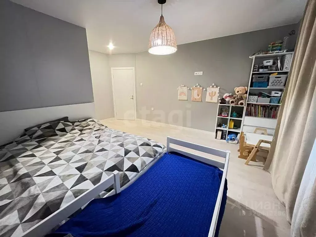 2-к кв. Башкортостан, Уфа ул. Энтузиастов, 13 (63.6 м) - Фото 1