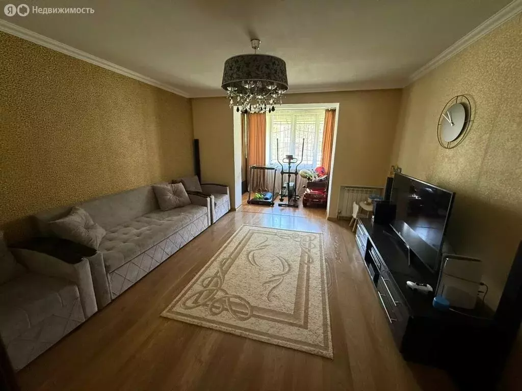 2-комнатная квартира: Владикавказ, Весенняя улица, 7к10 (62 м) - Фото 2