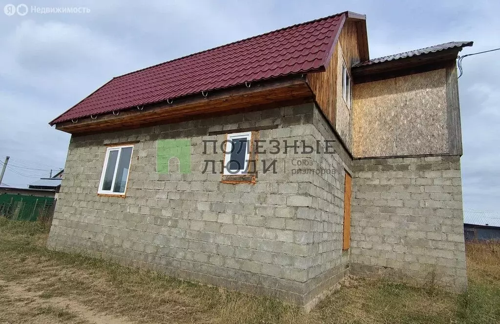 Дом в посёлок городского типа Емельяново, улица Дружбы, 8А (100 м) - Фото 2
