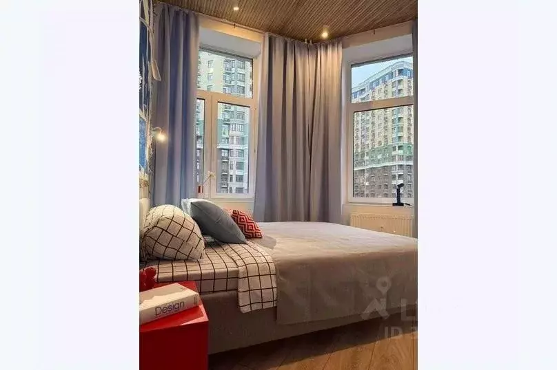 2-к кв. Московская область, Химки ул. Германа Титова, 4 (30.0 м) - Фото 1