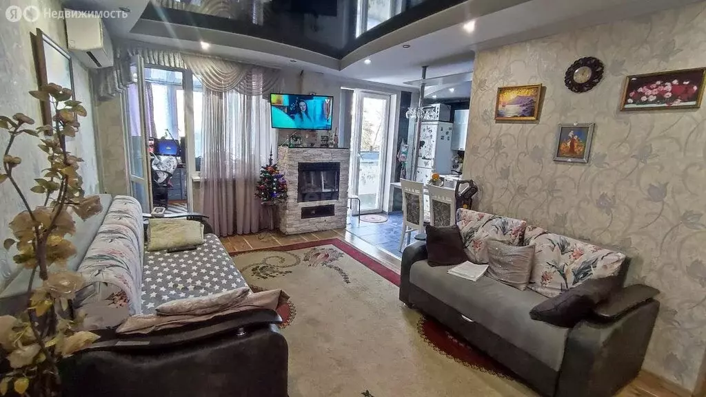 2-комнатная квартира: Севастополь, проспект Генерала Острякова, 60 ... - Фото 2