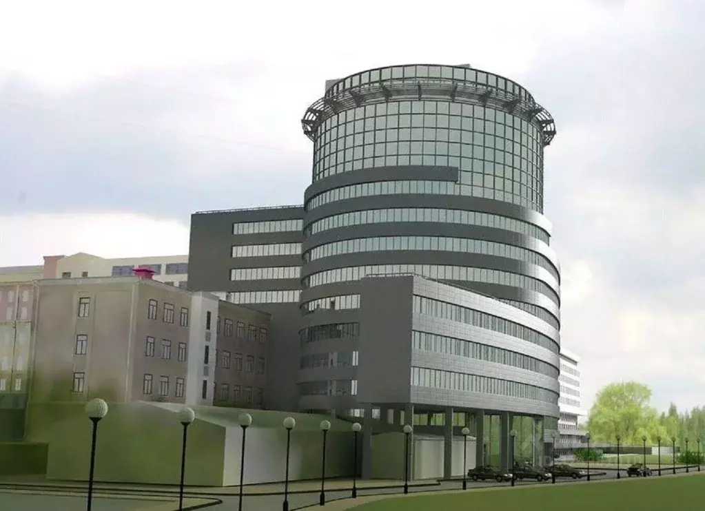 Офис в Москва Ленинский просп., 6с14-16 (102 м) - Фото 1