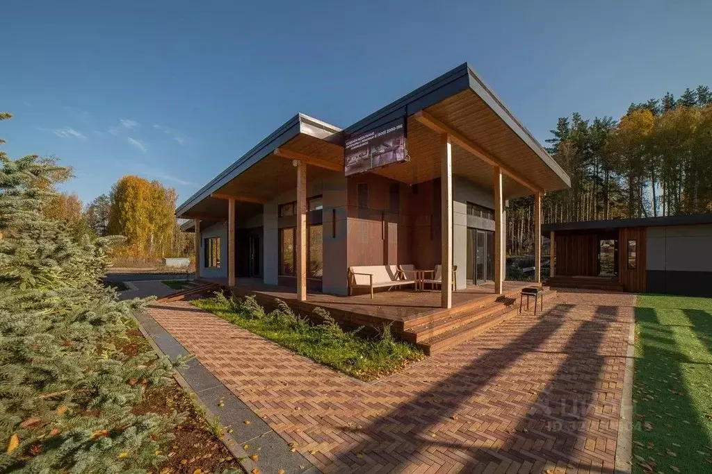 Торговая площадь в Свердловская область, Сысертский муниципальный ... - Фото 1