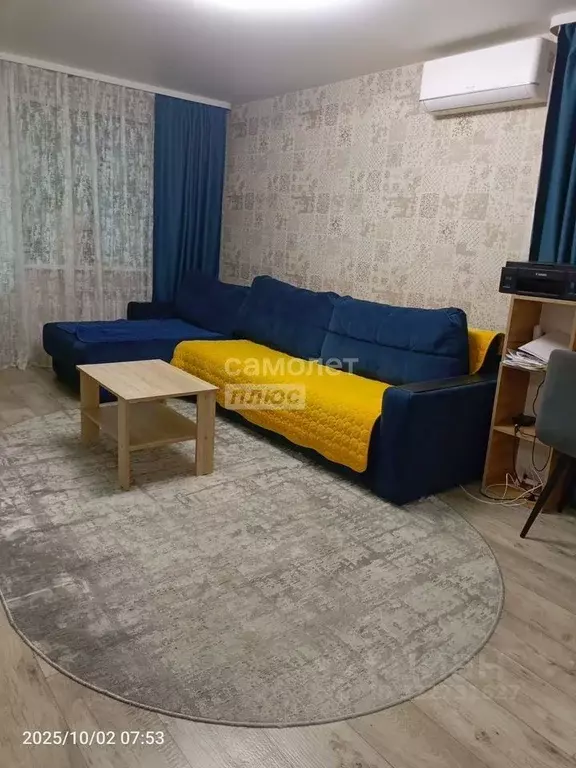 2-к кв. Липецкая область, Липецк ул. М.И. Неделина, 16 (50.2 м) - Фото 1