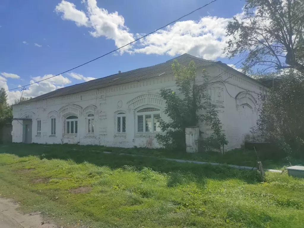 Помещение свободного назначения в Курганская область, Каргапольский ... - Фото 2