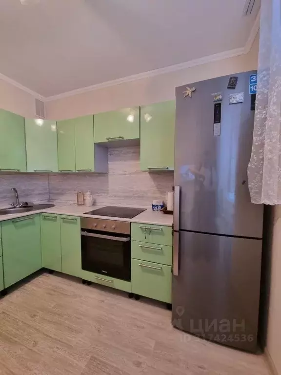2-к кв. Санкт-Петербург просп. Королева, 48К4 (56.0 м) - Фото 0