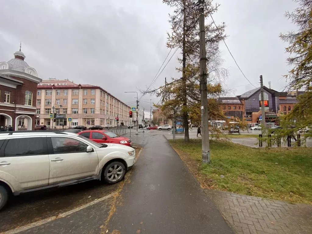 Офис в Архангельская область, Архангельск Поморская ул., 2 (27 м) - Фото 2