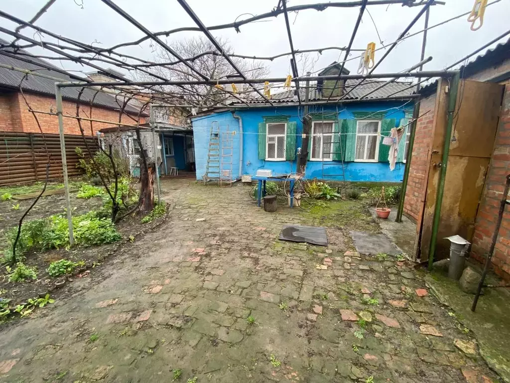Дом в Ростовская область, Азов Азовский район, Зои Космодемьянской ... - Фото 2