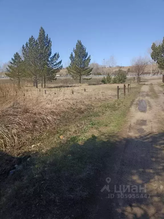 Участок в Красноярский край, Емельяновский район, Элитовский ... - Фото 1