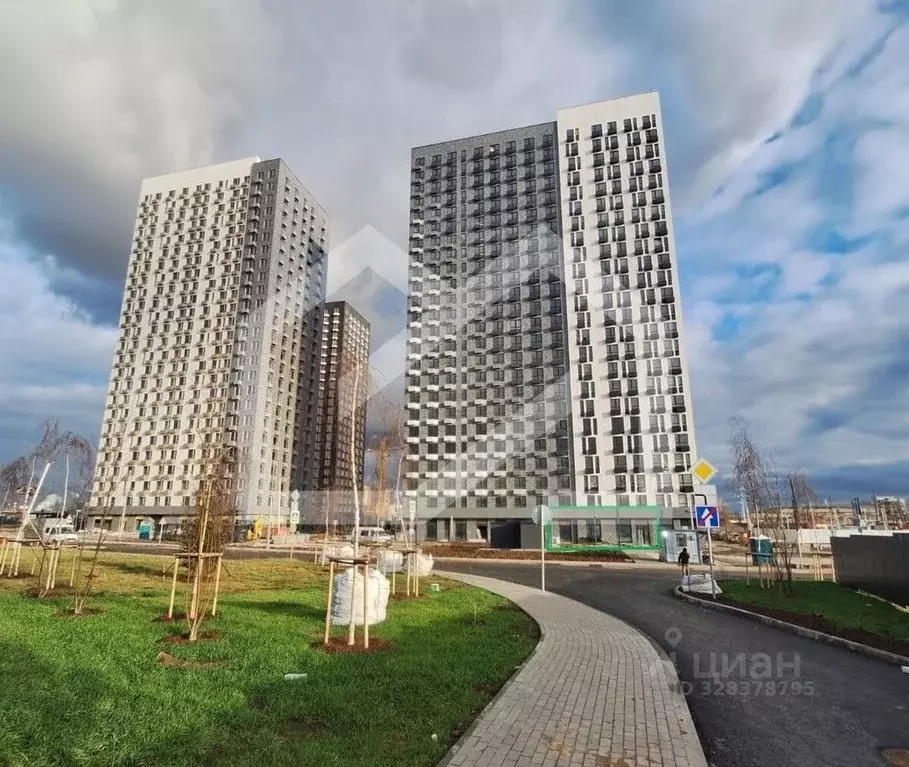 Торговая площадь в Московская область, Мытищи Ярославское ш., 120Бк3 ... - Фото 1