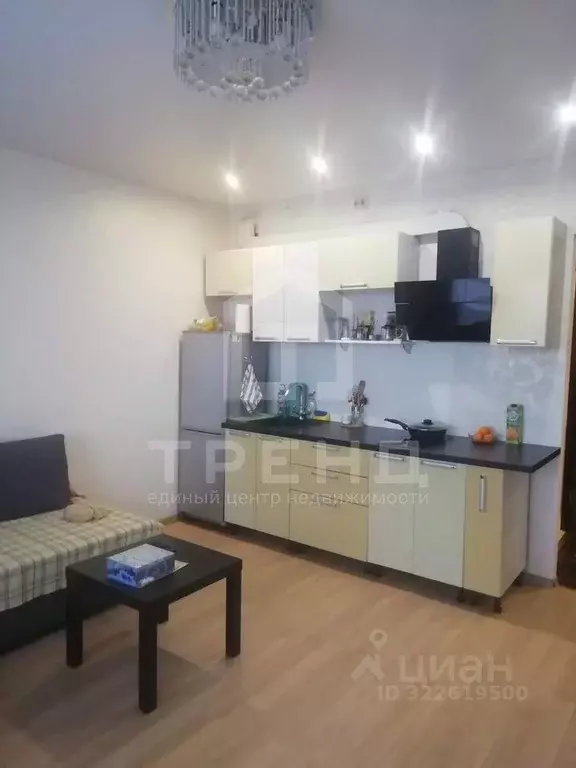 Студия Ленинградская область, Кудрово г. Всеволожский район, Заневское ... - Фото 1