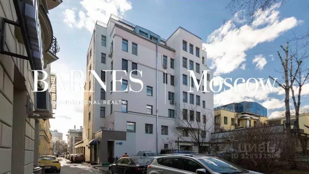 Офис в Москва Цветной бул., 24к2 (128 м) - Фото 2