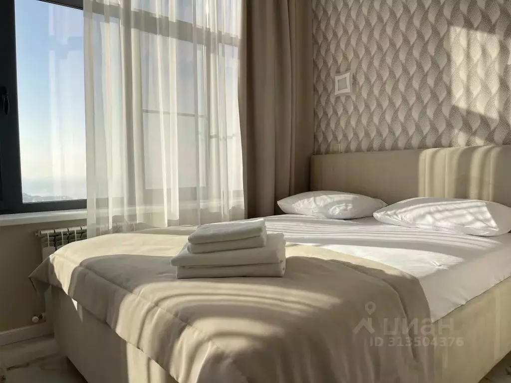 Комната Краснодарский край, Сочи Целинная ул., 14/17 (10.0 м) - Фото 1
