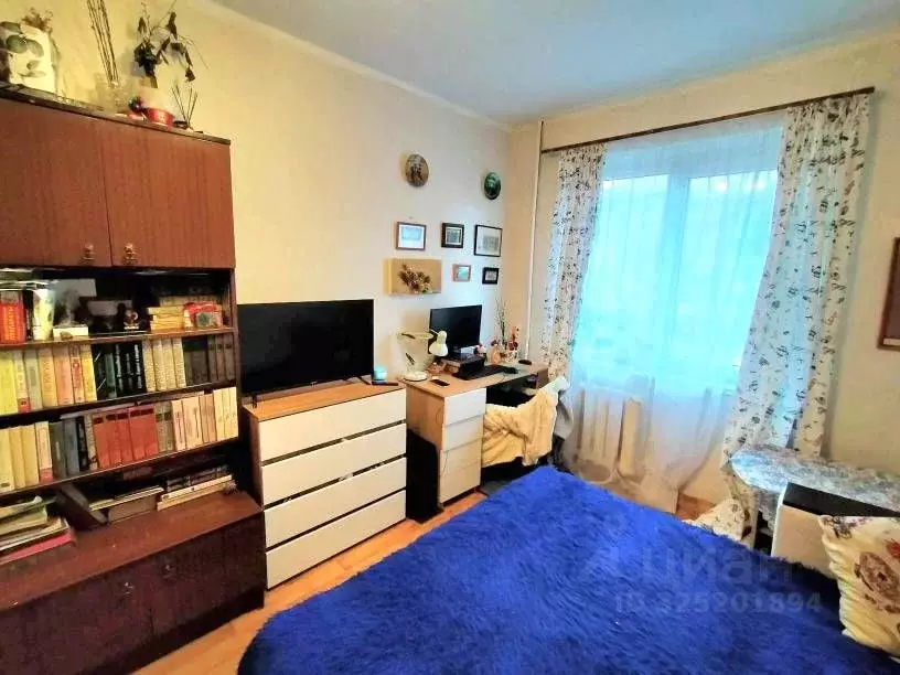 2-к кв. Смоленская область, Смоленск ул. Октябрьской Революции, 40 ... - Фото 1