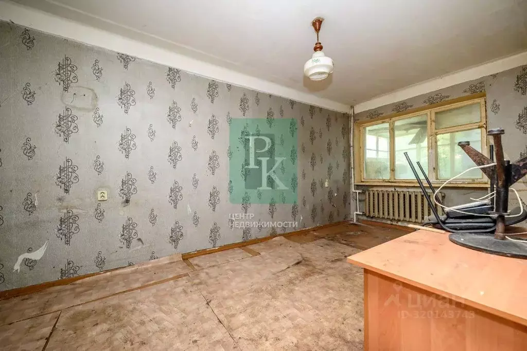 1-к кв. Севастополь ул. Брянская, 4 (42.8 м) - Фото 0