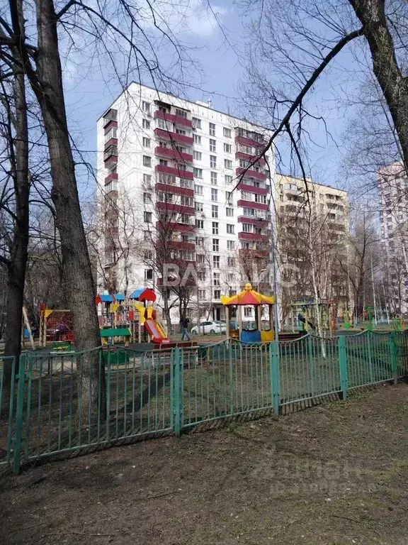 2-к кв. Москва Рязанский просп., 95К1 (38.7 м) - Фото 0
