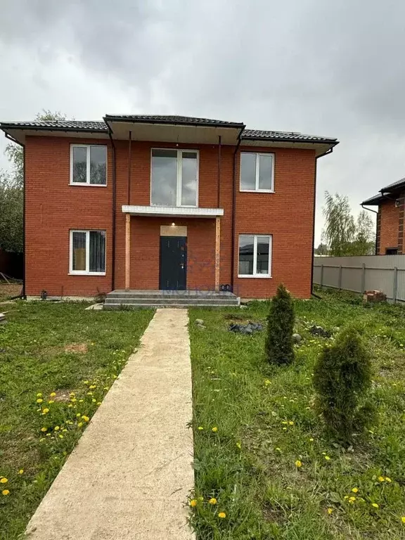 Дом в Москва д. Харьино, 14/1 (214 м) - Фото 1