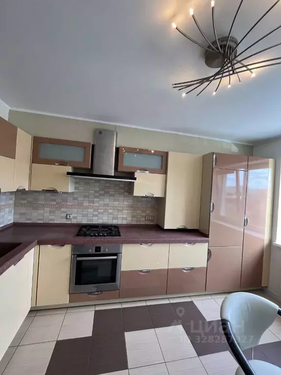 2-к кв. Калининградская область, Калининград ул. Толбухина, 6 (60.0 м) - Фото 1