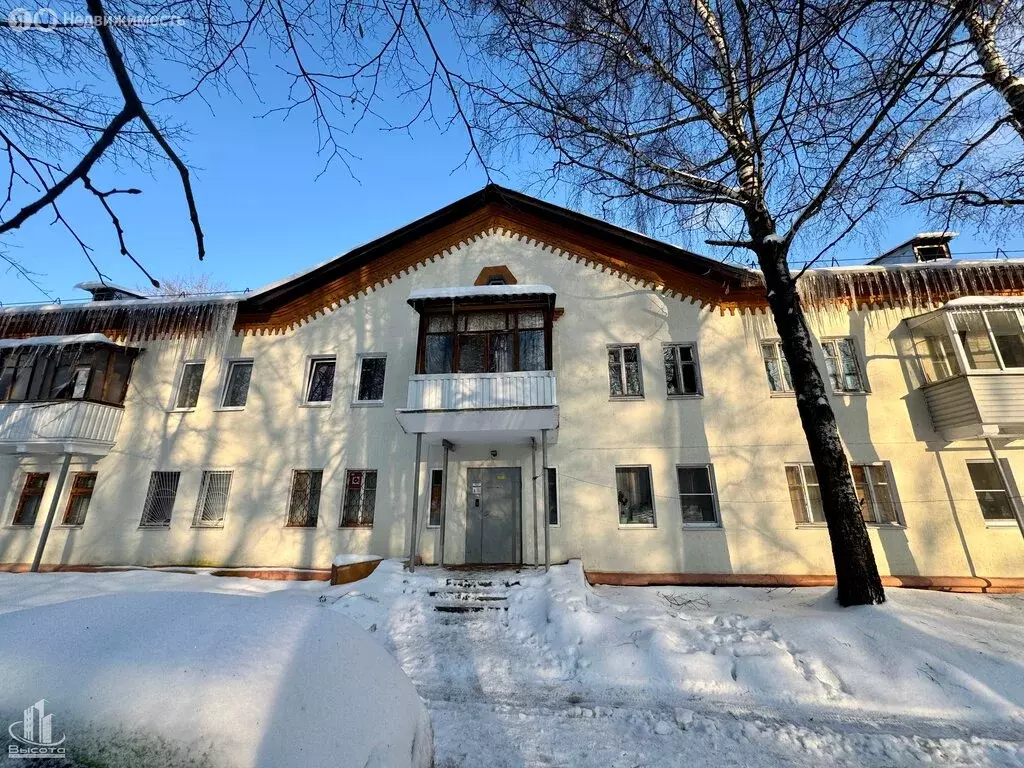 1к в 5-комнатной квартире (19.2 м) - Фото 1