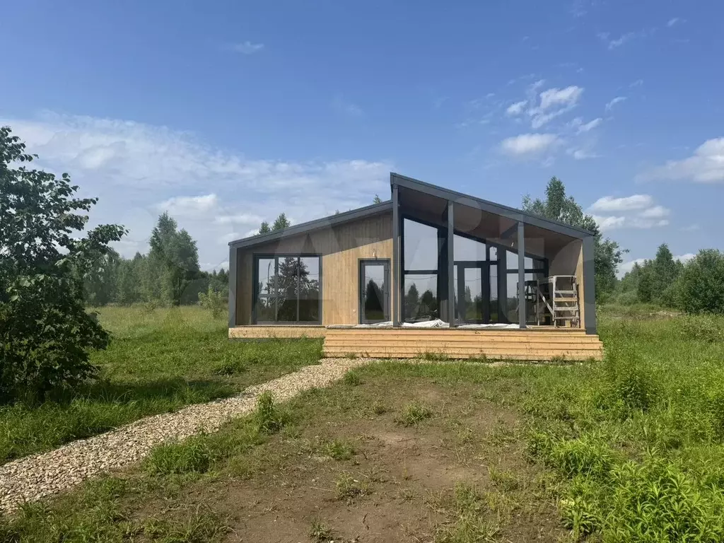 Дом 130 м на участке 15 сот. - Фото 1