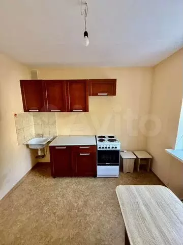 1-к. квартира, 33,5 м, 1/5 эт. - Фото 0