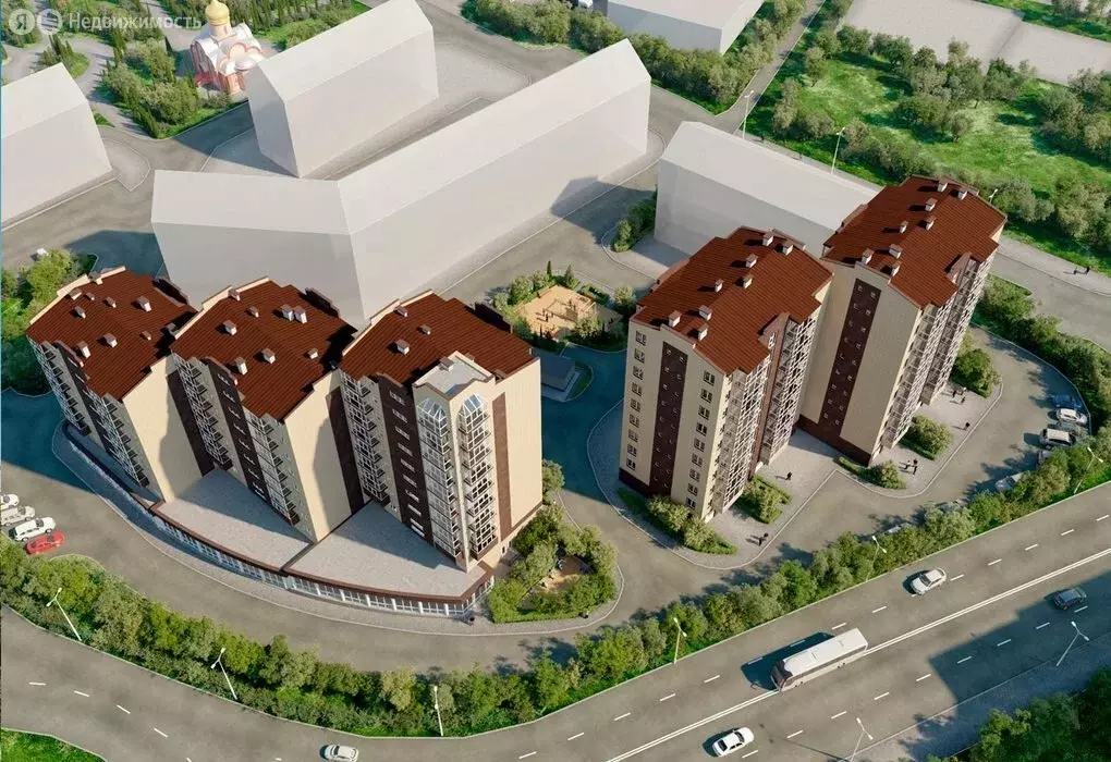 Торговая площадь (25 м) - Фото 1