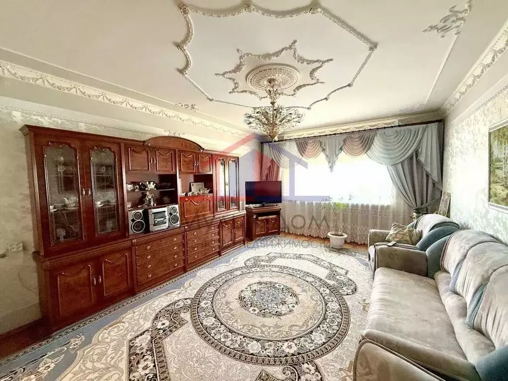 4-к кв. Белгородская область, Старый Оскол Королева мкр, 38 (111.0 м) - Фото 2