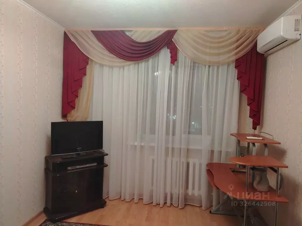 1-к кв. Тамбовская область, Тамбов ул. Карла Маркса, 163 (36.0 м) - Фото 1