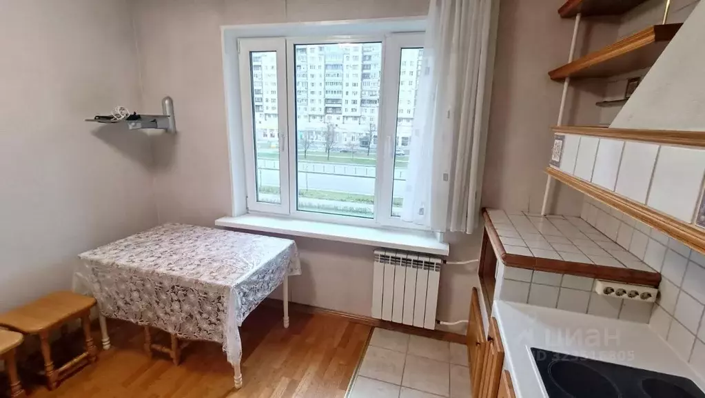 1-к кв. Санкт-Петербург просп. Большевиков, 3 (39.0 м) - Фото 1