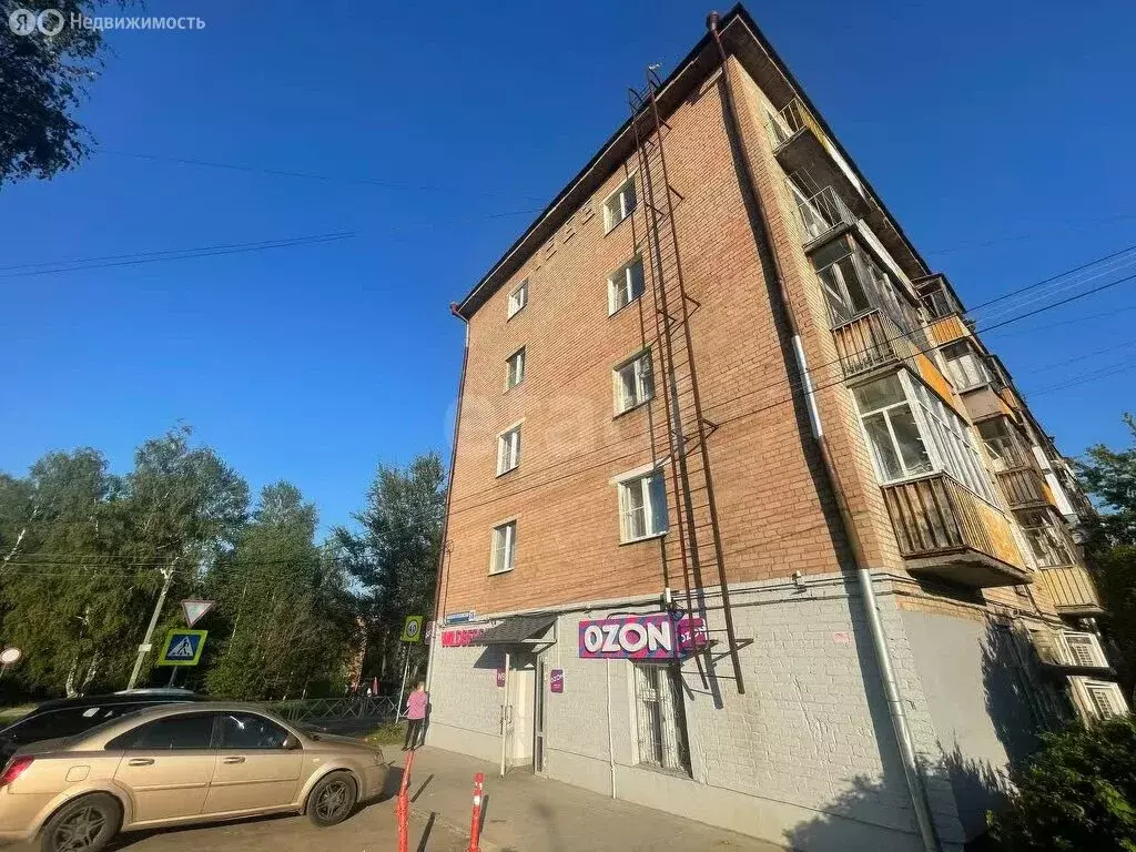 1к в -комнатной квартире (18 м) - Фото 1