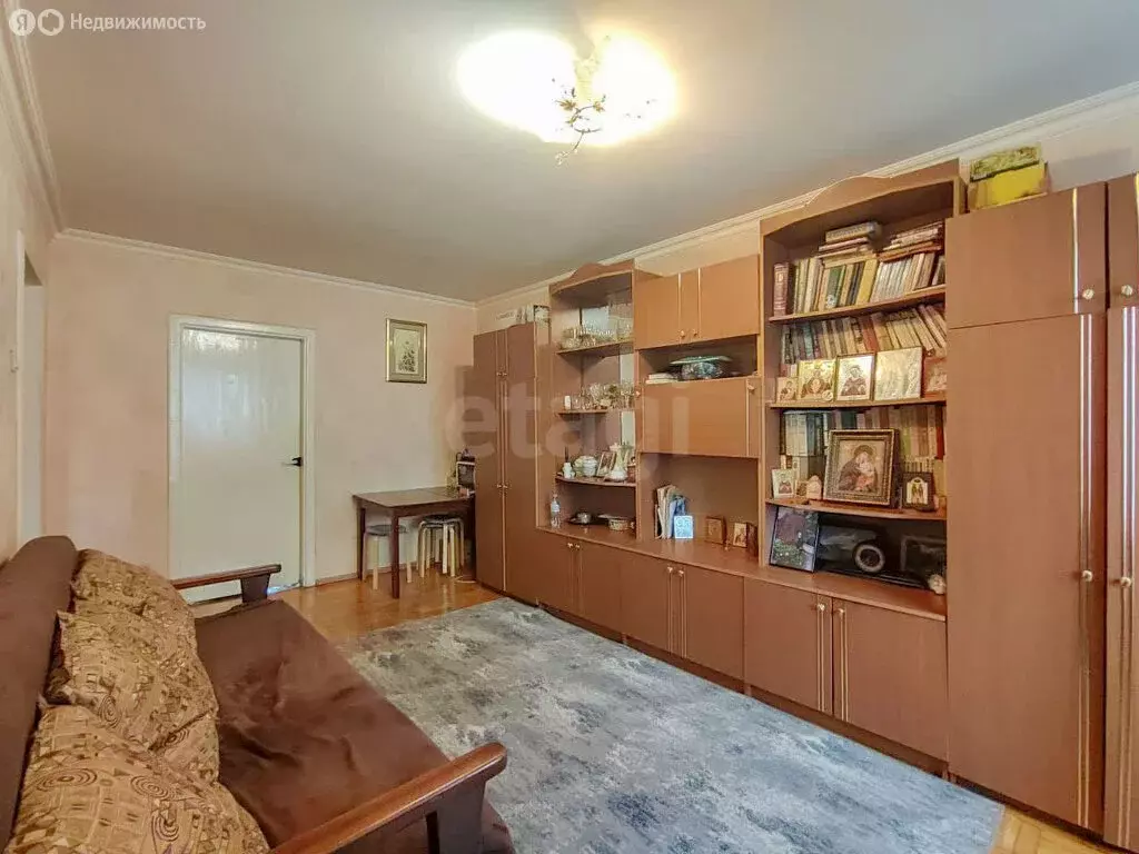 2-комнатная квартира: Нальчик, улица 2-й Таманской Дивизии, 470 (43.1 ... - Фото 1
