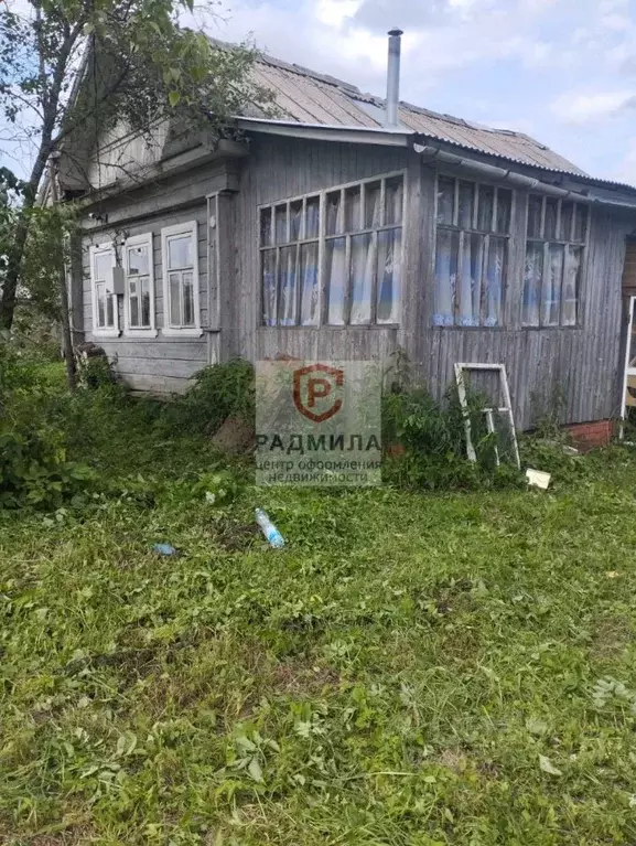 Дом в Московская область, Сергиево-Посадский городской округ, д. ... - Фото 1