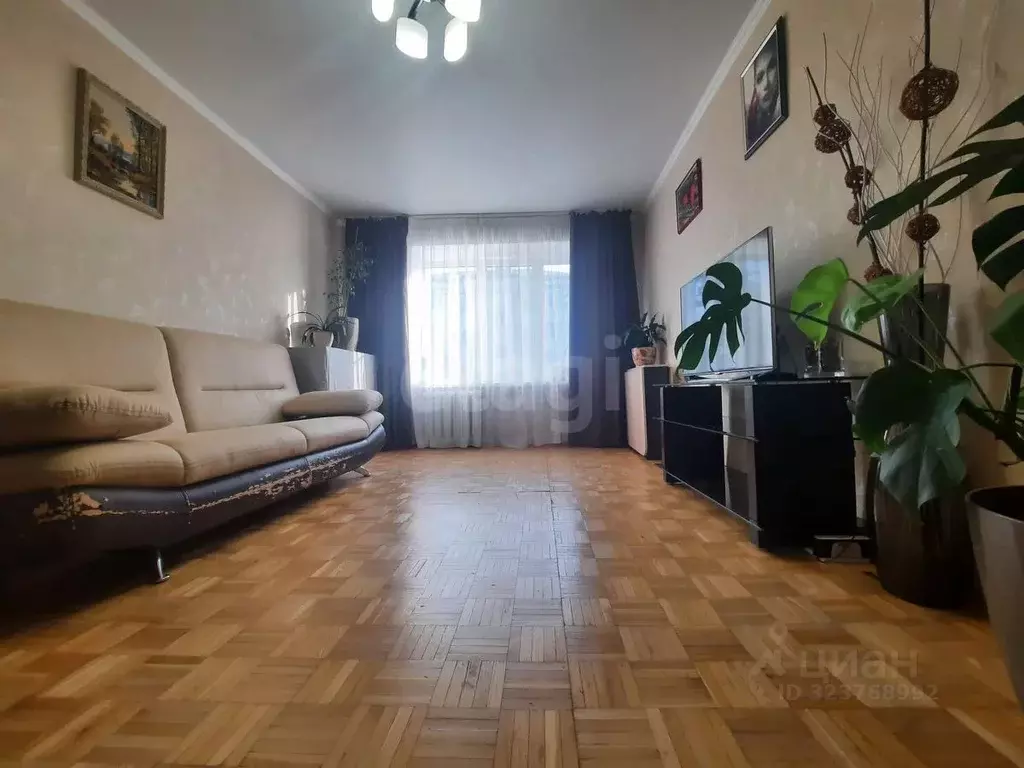 2-к кв. Ставропольский край, Ставрополь ул. Михаила Морозова, 51 (44.5 ... - Фото 2