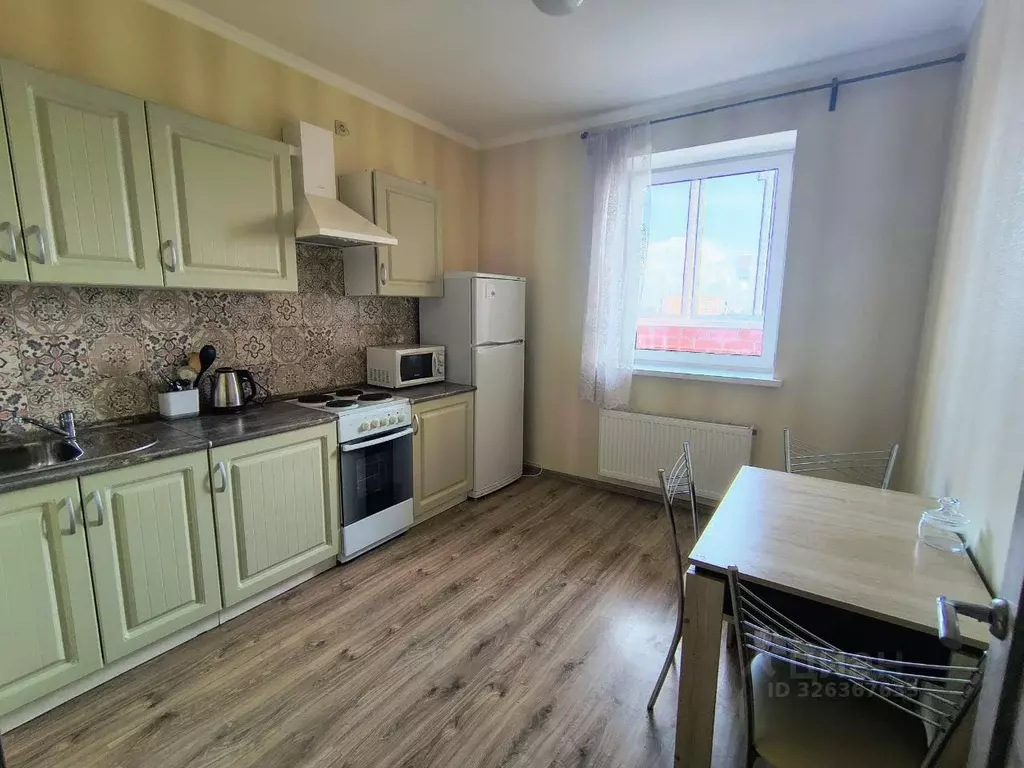 1-к кв. Московская область, Раменское Десантная ул., 15 (39.0 м) - Фото 2